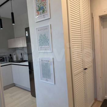 Сдается 2-х комнатная квартира, 39,5 м²