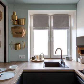 Продается 2-х комнатная квартира, 35 м²