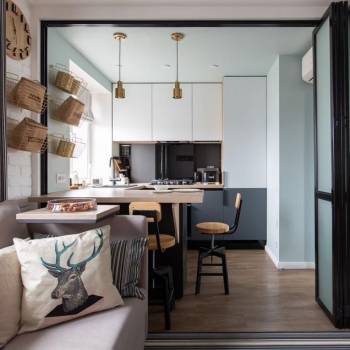 Продается 2-х комнатная квартира, 35 м²