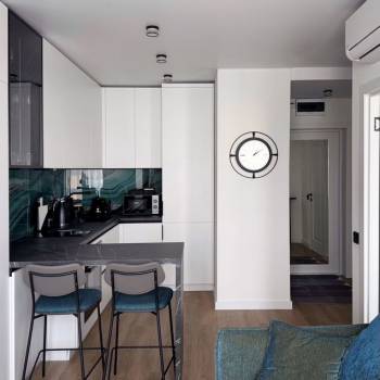 Сдается 1-комнатная квартира, 32 м²