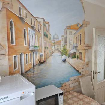 Сдается 2-х комнатная квартира, 50,6 м²