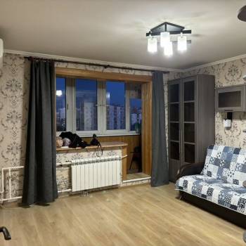 Сдается 1-комнатная квартира, 38,9 м²