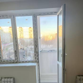 Продается 2-х комнатная квартира, 53,6 м²