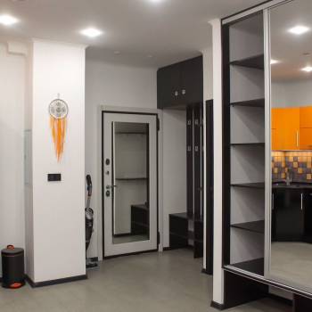 Сдается 1-комнатная квартира, 43 м²