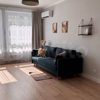 Сдается 1-комнатная квартира, 46,4 м²