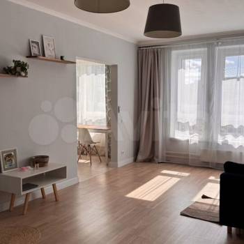 Сдается 1-комнатная квартира, 46,4 м²