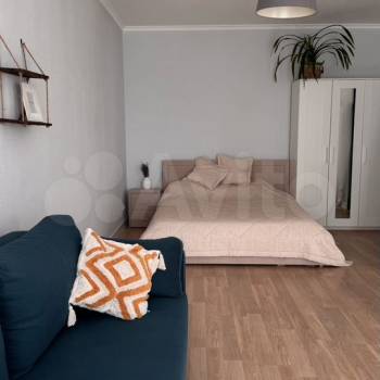 Сдается 1-комнатная квартира, 46,4 м²