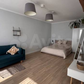 Сдается 1-комнатная квартира, 46,4 м²