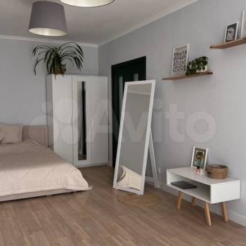 Сдается 1-комнатная квартира, 46,4 м²