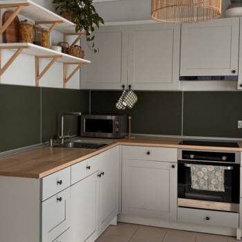 Сдается 1-комнатная квартира, 46,4 м²