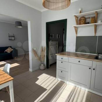 Сдается 1-комнатная квартира, 46,4 м²
