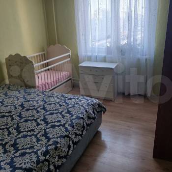 Сдается 2-х комнатная квартира, 53,8 м²