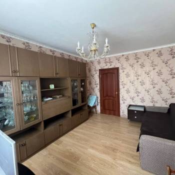 Продается 1-комнатная квартира, 35,5 м²