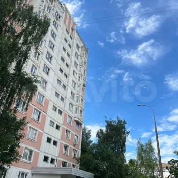 Продается 1-комнатная квартира, 35,5 м²