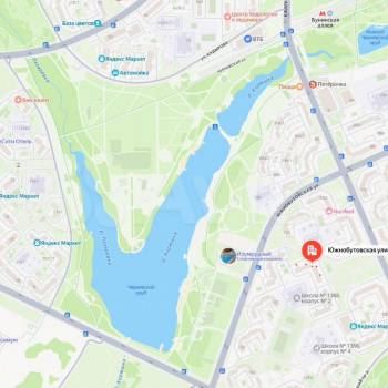 Продается 1-комнатная квартира, 35,5 м²