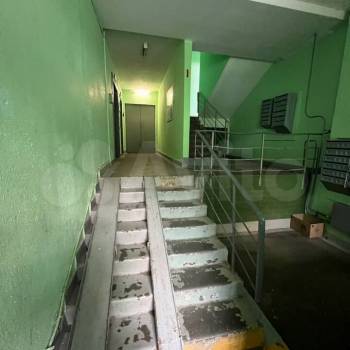 Продается 1-комнатная квартира, 35,5 м²