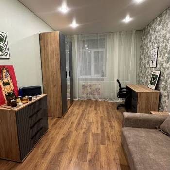Сдается 1-комнатная квартира, 33 м²