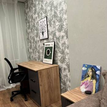 Сдается 1-комнатная квартира, 33 м²
