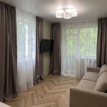 Сдается 2-х комнатная квартира, 43 м²