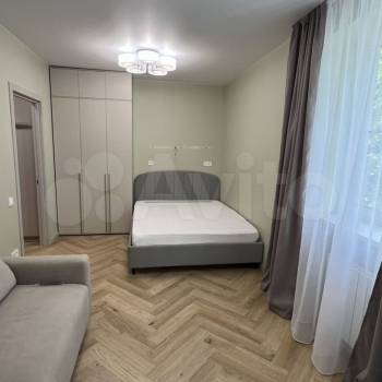 Сдается 2-х комнатная квартира, 43 м²