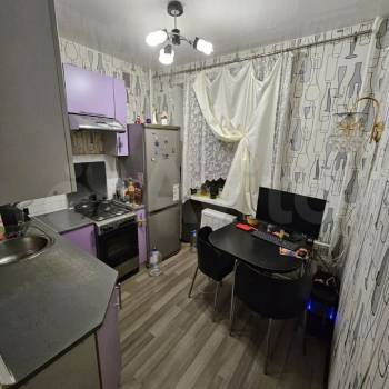 Продается 1-комнатная квартира, 36 м²