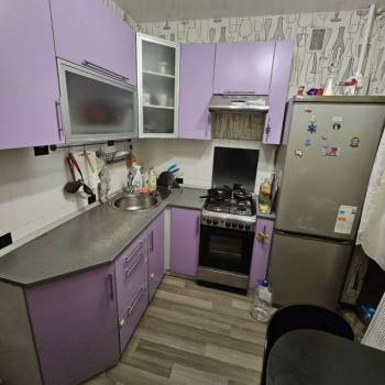 Продается 1-комнатная квартира, 36 м²