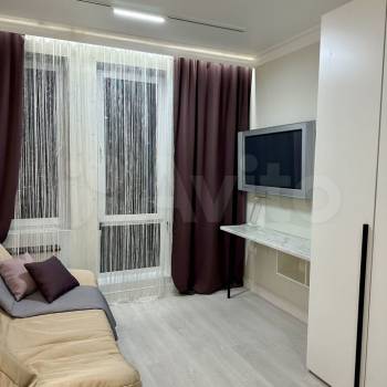 Сдается 1-комнатная квартира, 21 м²