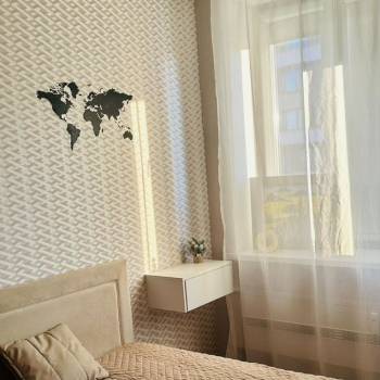 Сдается Многокомнатная квартира, 65 м²