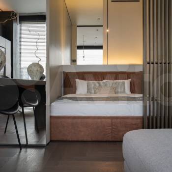 Продается 1-комнатная квартира, 33,6 м²