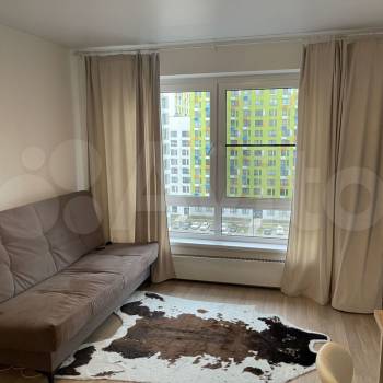 Сдается 1-комнатная квартира, 22 м²