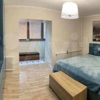 Сдается Многокомнатная квартира, 64,3 м²