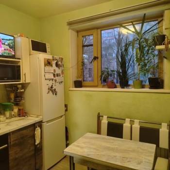 Продается 1-комнатная квартира, 38,7 м²