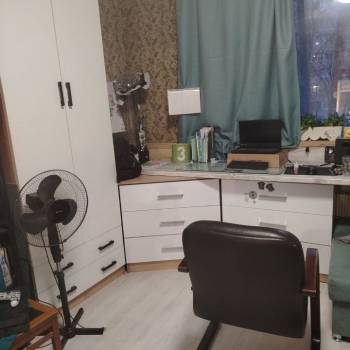 Продается 1-комнатная квартира, 38,7 м²