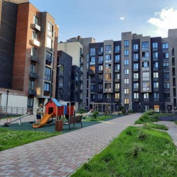Продается 1-комнатная квартира, 25,4 м²