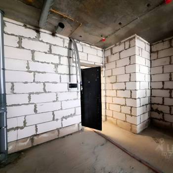 Продается 1-комнатная квартира, 25,4 м²