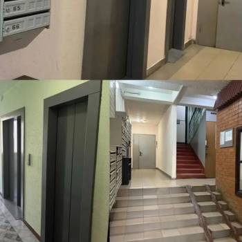 Продается 2-х комнатная квартира, 58,7 м²