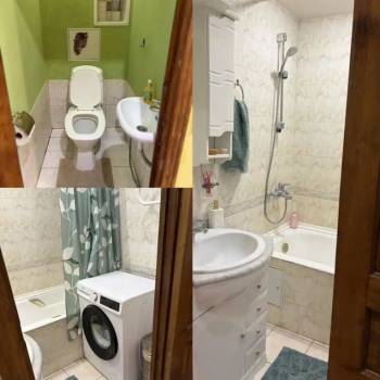 Продается 2-х комнатная квартира, 58,7 м²