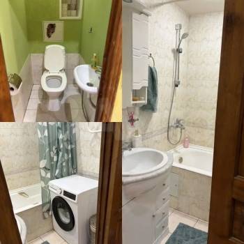 Продается 2-х комнатная квартира, 58,7 м²
