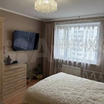 Продается 2-х комнатная квартира, 58,7 м²