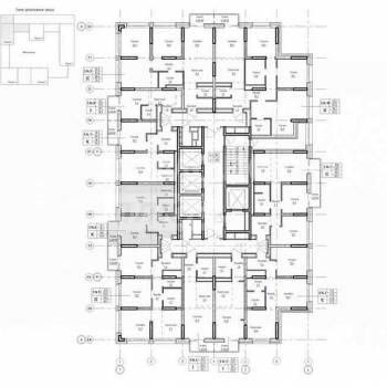 Продается 1-комнатная квартира, 37,9 м²