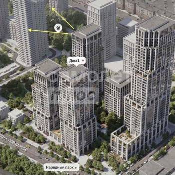 Продается 1-комнатная квартира, 37,9 м²
