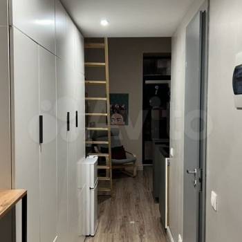 Продается 1-комнатная квартира, 14,4 м²