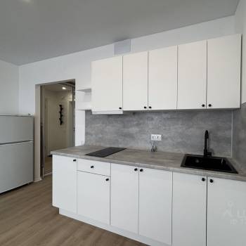Сдается 1-комнатная квартира, 25 м²