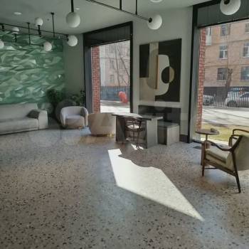 Сдается 1-комнатная квартира, 19 м²