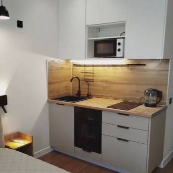 Сдается 1-комнатная квартира, 19 м²