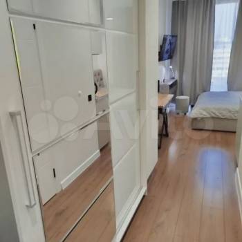 Сдается 1-комнатная квартира, 19 м²