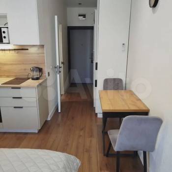 Сдается 1-комнатная квартира, 19 м²