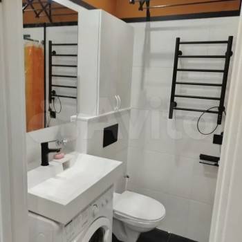 Сдается 1-комнатная квартира, 19 м²