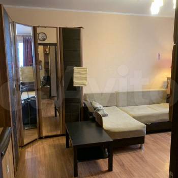 Сдается 1-комнатная квартира, 37,1 м²