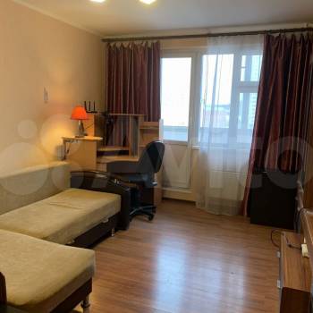 Сдается 1-комнатная квартира, 37,1 м²